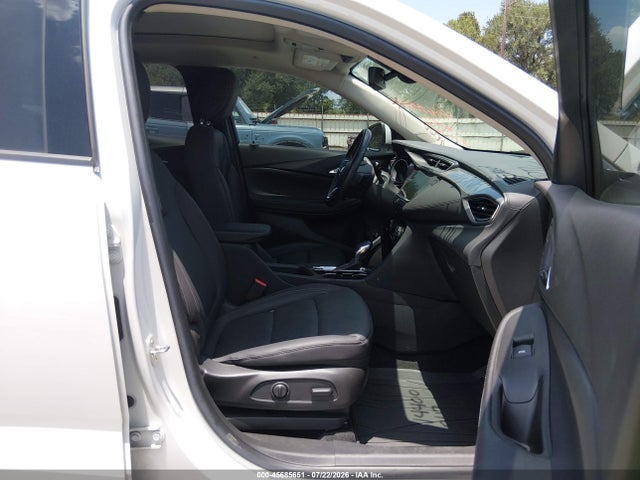 2022 BUICK ENCORE GX AWD ESSENCE 5