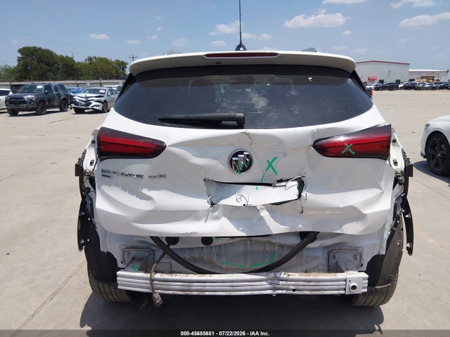 2022 BUICK ENCORE GX AWD ESSENCE 6