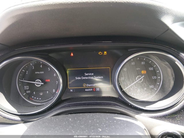 2022 BUICK ENCORE GX AWD ESSENCE 7