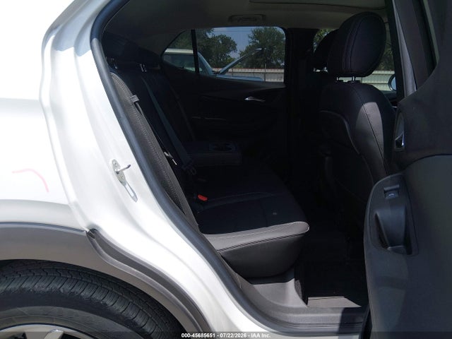 2022 BUICK ENCORE GX AWD ESSENCE 8
