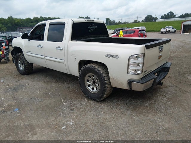 2010 Chevrolet SILVERADO 1500 LTZ 照片 3