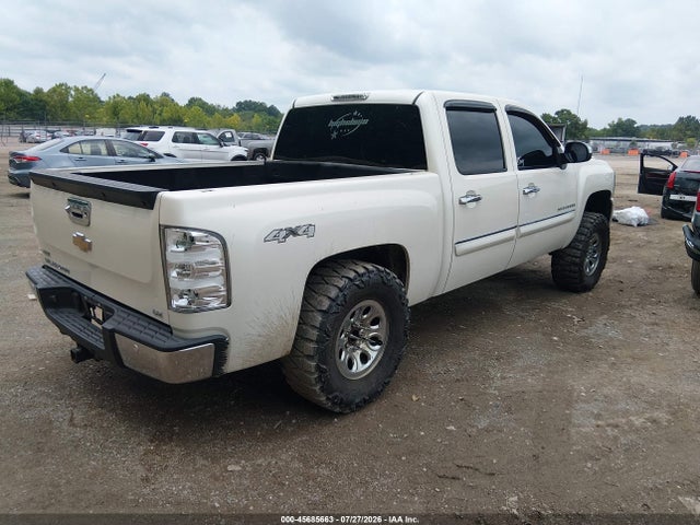 2010 Chevrolet SILVERADO 1500 LTZ 照片 4
