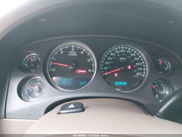 2010 Chevrolet SILVERADO 1500 LTZ 照片 7
