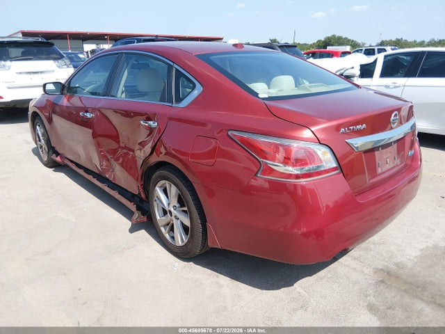 2014 Nissan ALTIMA 2.5 SV — фото 3