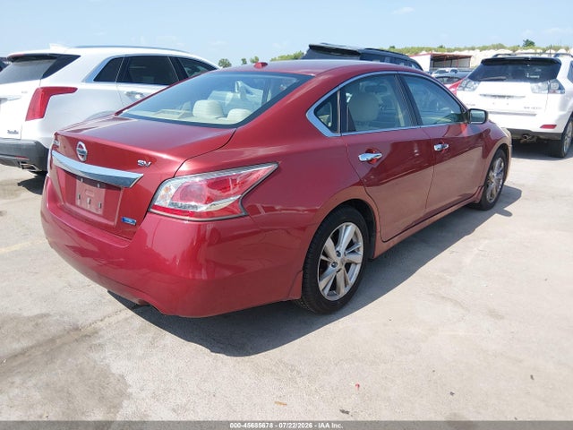 2014 Nissan ALTIMA 2.5 SV — фото 4