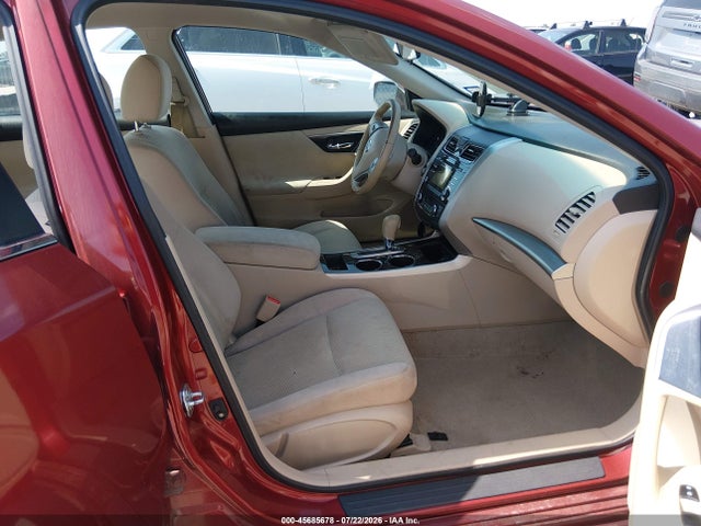 2014 Nissan ALTIMA 2.5 SV — фото 5