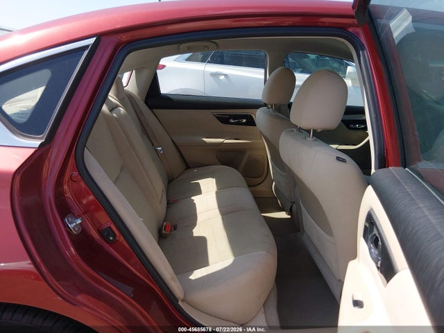 2014 Nissan ALTIMA 2.5 SV — фото 8