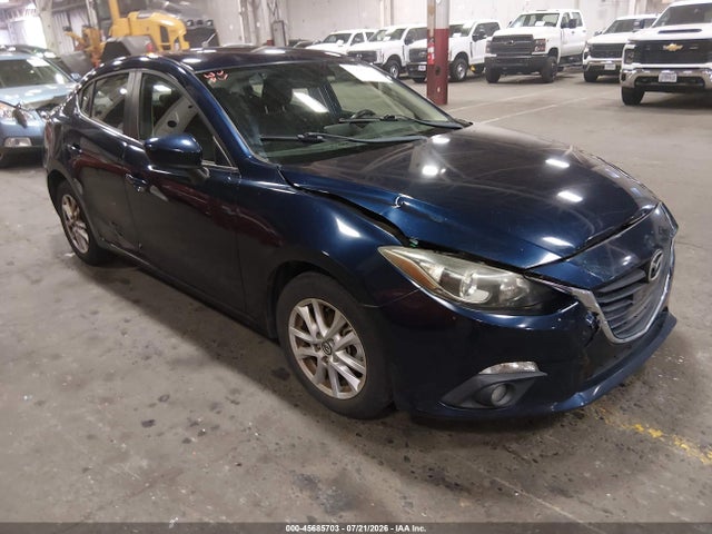 2015 MAZDA MAZDA3 I TOURING