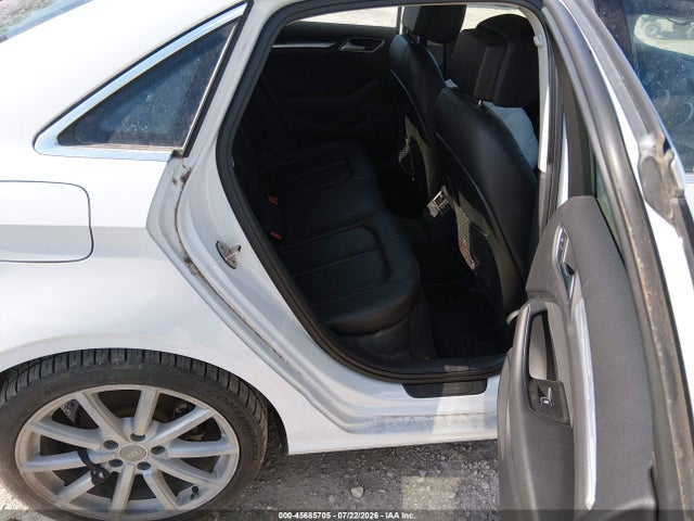صورة 8 لـ 2015 AUDI A3 2.0T PREMIUM