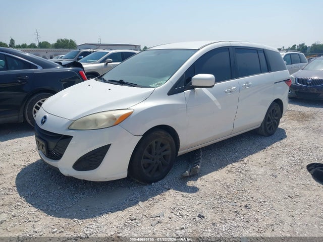 2012 Mazda MAZDA5 SPORT photo 2