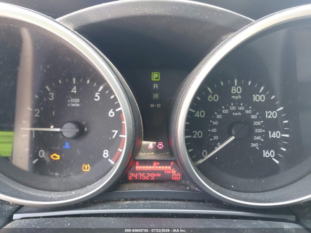 2012 Mazda MAZDA5 SPORT photo 7