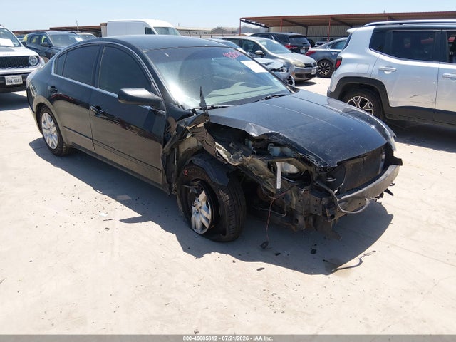 2009 NISSAN ALTIMA 2.5 S