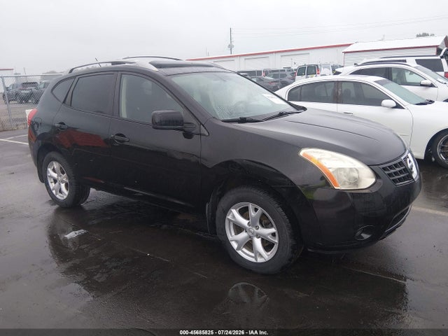 2009 NISSAN ROGUE SL