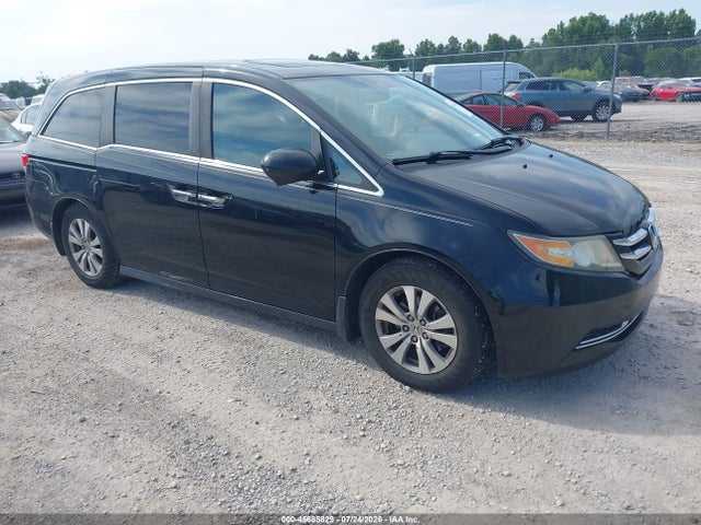 2014 HONDA ODYSSEY EX-L