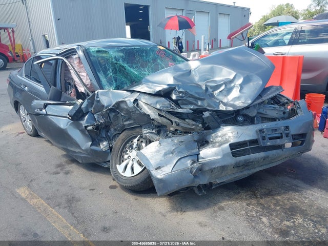 2008 HONDA ACCORD 2.4 LX