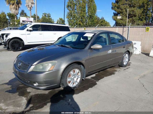 2006 Nissan ALTIMA 2.5 S — фото 2