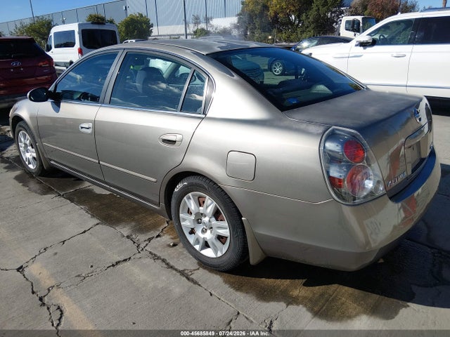 2006 Nissan ALTIMA 2.5 S — фото 3