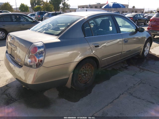 2006 Nissan ALTIMA 2.5 S — фото 4
