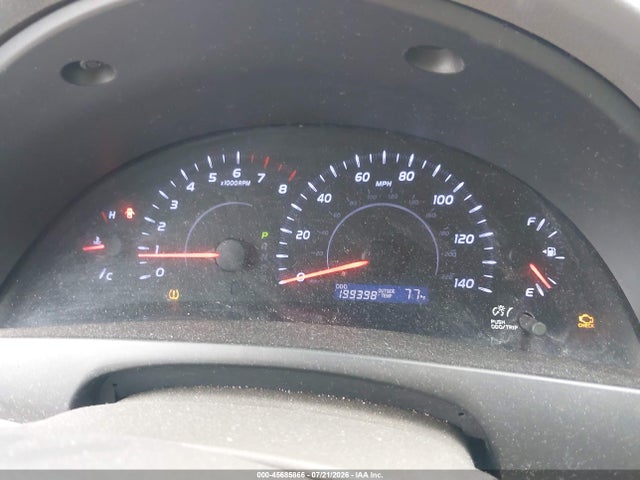 2010 Toyota CAMRY LE 照片 7