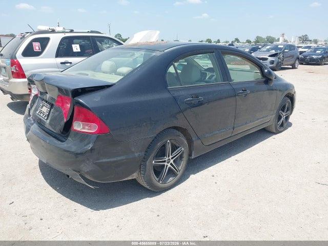 2006 Honda CIVIC LX 照片 4