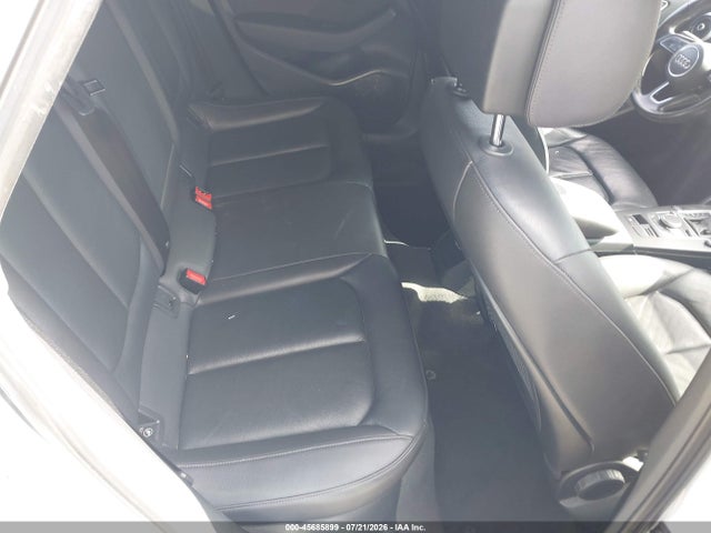 2017 AUDI A3 PREMIUM 照片 8
