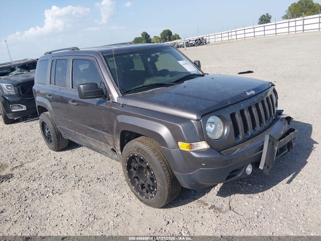 2017 JEEP PATRIOT SPORT