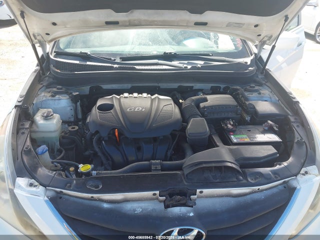 صورة 10 لـ 2011 Hyundai SONATA GLS