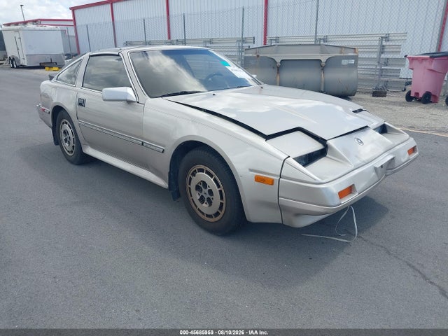 1986 NISSAN 300ZX 