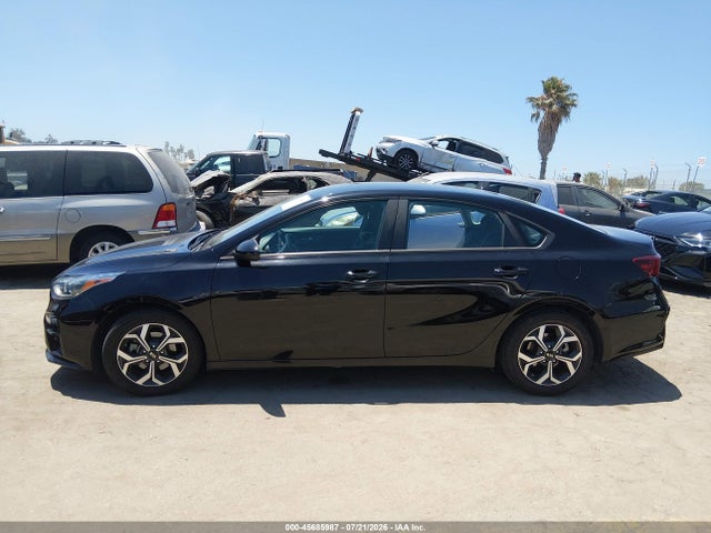 صورة مصغرة 14 لـ 2019 KIA FORTE LXS