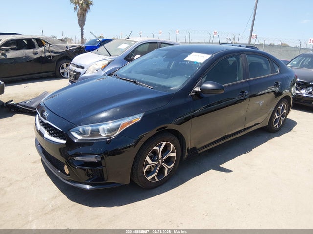 2019 KIA FORTE LXS — фото 2