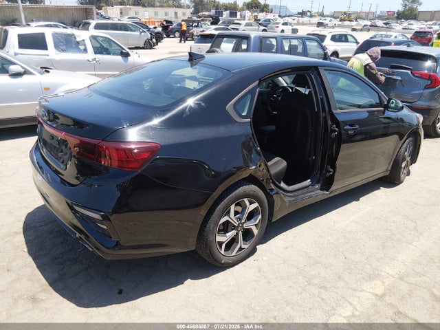 2019 KIA FORTE LXS — фото 4