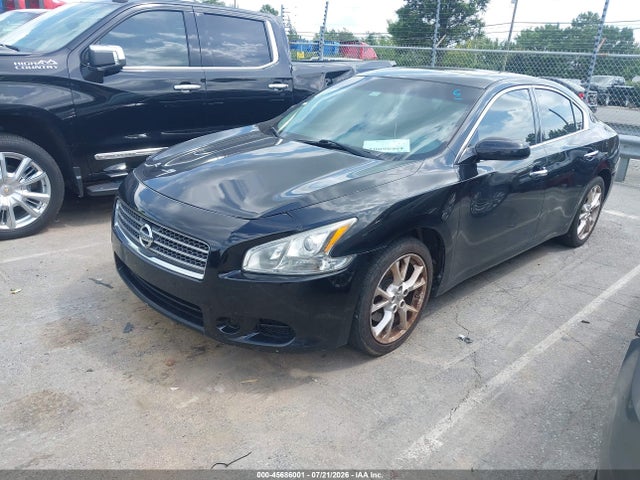 صورة 2 لـ 2013 Nissan MAXIMA 3.5 S