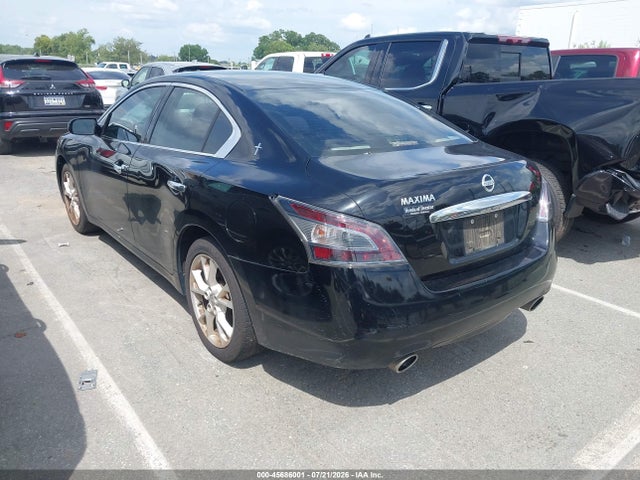 صورة 3 لـ 2013 Nissan MAXIMA 3.5 S