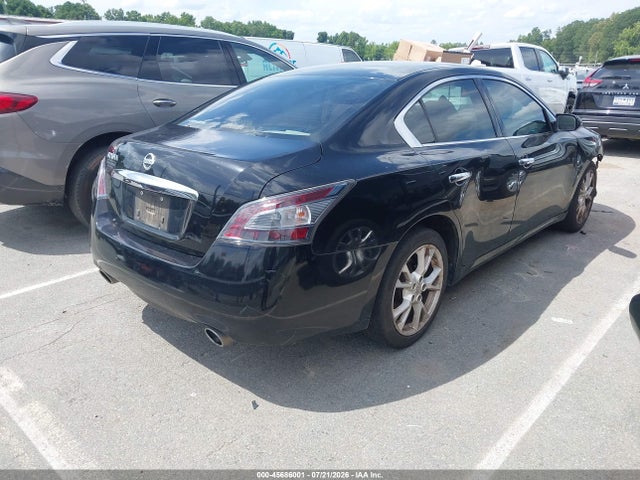صورة 4 لـ 2013 Nissan MAXIMA 3.5 S