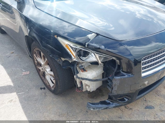 صورة 6 لـ 2013 Nissan MAXIMA 3.5 S