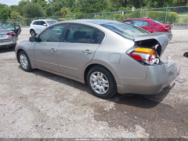 2012 Nissan ALTIMA 2.5 S 照片 3