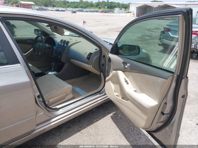 2012 Nissan ALTIMA 2.5 S 照片 5