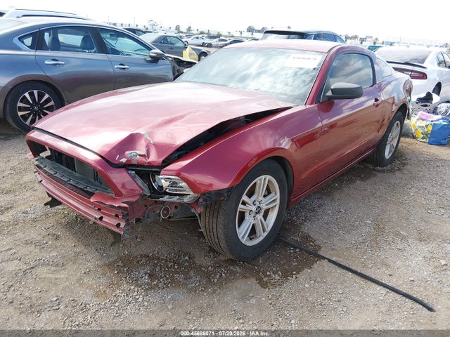 2014 FORD MUSTANG V6 照片 2
