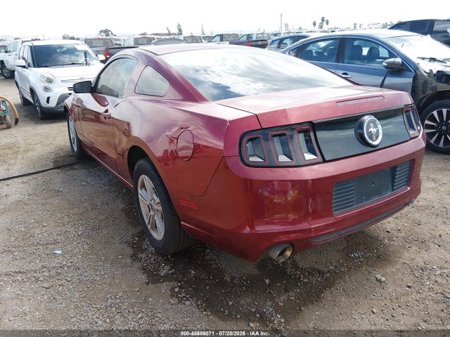 2014 FORD MUSTANG V6 照片 3