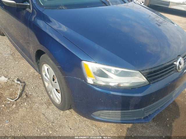 2012 Volkswagen JETTA 2.5L SE 照片 6