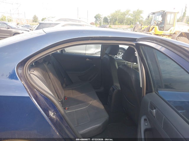 2012 Volkswagen JETTA 2.5L SE 照片 8