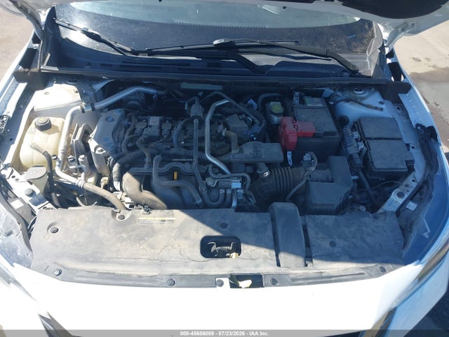 2021 Nissan SENTRA SR XTRONIC CVT 照片 10