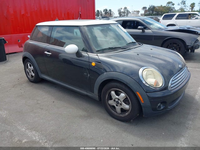 2007 MINI COOPER 