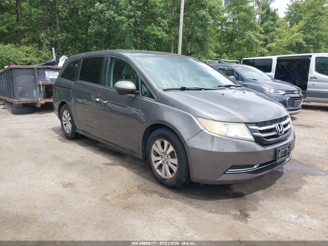 2014 HONDA ODYSSEY EX