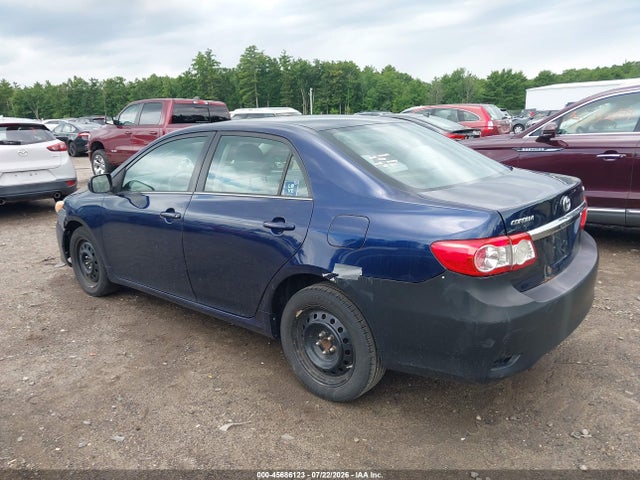 2013 Toyota COROLLA LE 照片 3