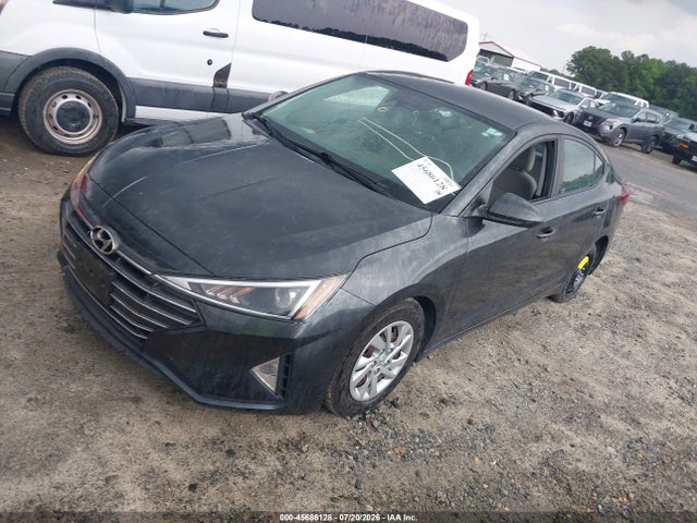 2020 Hyundai ELANTRA SE — фото 2