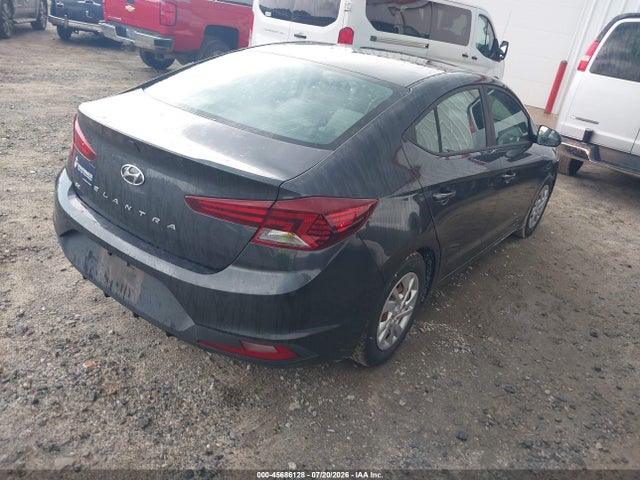 2020 Hyundai ELANTRA SE — фото 4
