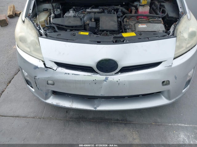 صورة 6 لـ 2010 Toyota PRIUS II
