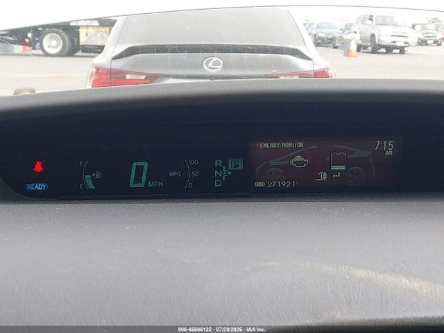 صورة 7 لـ 2010 Toyota PRIUS II