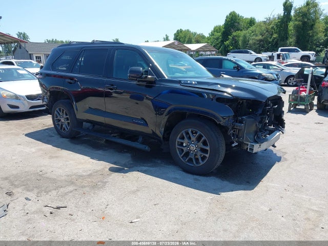 2023 TOYOTA SEQUOIA PLATINUM